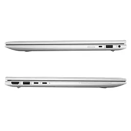Ноутбук HP EliteBook 840-G10 14' WUXGA IPS AG, Intel i7-1355U, 16GB, F512GB, UMA, Win11P, сріблястий (819F8EA) - мініатюра 6