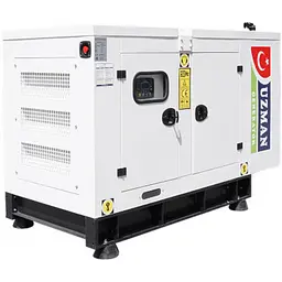 Генератор Uzman Ricardo 175KVA/140KW, (AVR+ATS(АВР) в комплекте)