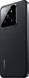 Смартфон Xiaomi 14 12/512GB Black Global-Taiwan with charger 5G NFC - мініатюра 7