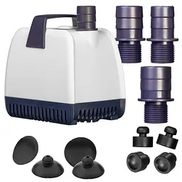 Насос низького занурення Jingye Bottom Pump 35 3500 л/год (LV-3500DX) - мініатюра 3