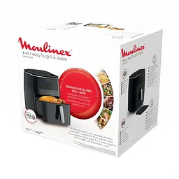 Аерогриль Moulinex Easy Fry Grill&Steam AL201810 (00000059825) - мініатюра 8