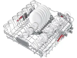 Встраиваемая посудомоечная машина Samsung DW60CG550SSR - миниатюра 7