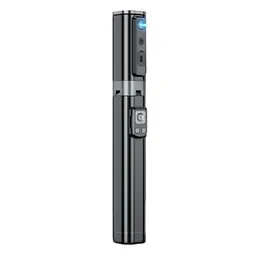 Універсальний монопод, трипод CL18 Auto Face, bluetooth, 360 rotation