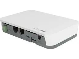 Точка доступу MikroTik KNOT (RB924i-2nD-BT5&BG77) - мініатюра 3