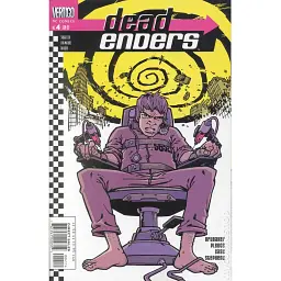 Deadenders #4 (2000) - Ед Брубейкер