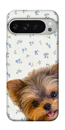 TPU чохол Demsky Cute Yorkie для Google Pixel 9 Pro XL