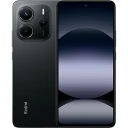 Смартфон Xiaomi Redmi Note 14 4G 6/128Gb Midnight Black (UA URCF) NFC (no charger)