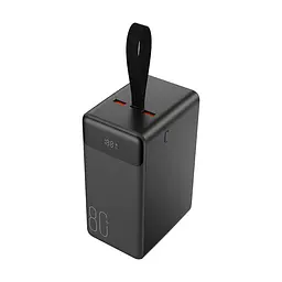 Повербанк 80000mAh Choetech B776 Black 22.5W QC3.0 PD3.0 (43-00163) - мініатюра 1