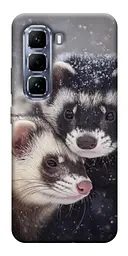 Чохол Demsky Тхори для Infinix Hot 50 Pro