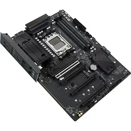Материнська плата ASUS B850 MAX GAMING (B850 MAX GAMING) (Socket AM5, AMD B850, ATX) - мініатюра 4