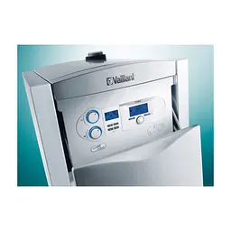 Газовый котел Vaillant ecoVIT exclusiv VKK 476/4 INT напольный одноконтурный конденсационный (0010007522) - миниатюра 2