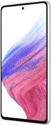 Смартфон Samsung Galaxy A53 5G 8/128Gb White [SM-A536EZWG] [69860] - мініатюра 2