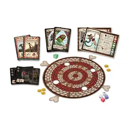 Настільна гра Games 7 Days Воїни підземель (Dungeon Fighter: Second Edition) (укр.) (DGF01UA) - мініатюра 5