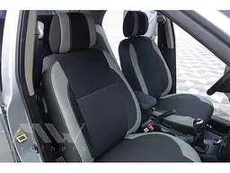 Авточохли модельні MW Brothers для Geely SL c 2011 - мініатюра 3