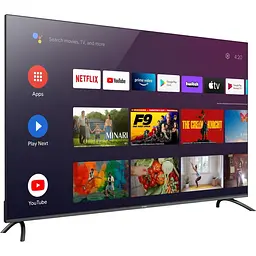 Телевізор Ergo GUS8500 75" LED 4K [75GUS8500] [125158] - мініатюра 2