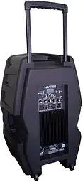Активная акустическая система BIG HAYMER D15A - мініатюра 4