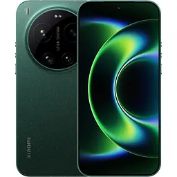 Смартфон Xiaomi 17 Ultra 16/512GB Starlit Green Global EU [172652]