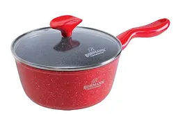 Набір посуду Bohmann BH 7357 red 7 предметів - мініатюра 6