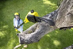 Висоторіз Karcher PSW 18-20 Battery (1.444-010.0) - мініатюра 2