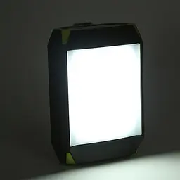 Акумуляторний LED ліхтар 10817 у чохлі, 0.5 Вт - мініатюра 6