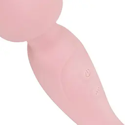 Вібратор Fleshlight Good Vibes Only Simi, 24.4 см (рожевий) - мініатюра 5