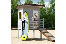 Надувна дошка SUP THUNDER VELA 320 см з веслом - мініатюра 7