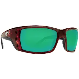 Окуляри Costa Del Mar Permit Green Tortoise Mirror 580G - мініатюра 2