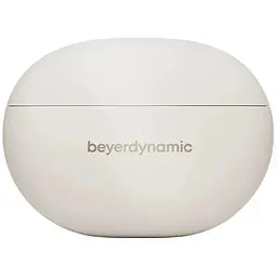 Навушники TWS Beyerdynamic Amiron 100 TWS Cream (531478) - мініатюра 5