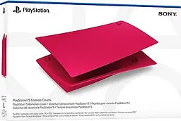 Змінна панель Sony Console Covers для PlayStation 5 Cosmic Red [81763] - мініатюра 9
