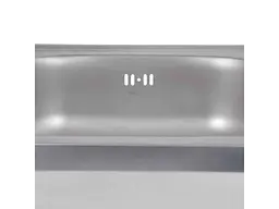 Мийка накладна Brinex 500х500х160мм 1 5050, Satin 0,6мм BRIN5050SAT06 - мініатюра 7
