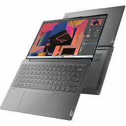 Ноутбук Lenovo Yoga Slim 6 14IAP8 14" WUXGA OLED Intel Core i7-1260P/16Gb/512Gb SSD/Windows 11 (OB) - мініатюра 3