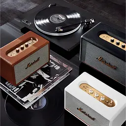 Акустична колонка Marshall Acton III Black (1006004) - мініатюра 8