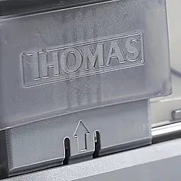 Насадка для вологого прибирання пилососу Thomas Twin ТТ, Thomas Twin 2 AQUAFILTER, Арт. 139728 - мініатюра 4