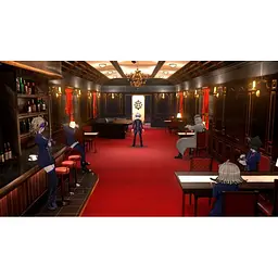 Гра Master Detective Archives Rain Code (Nintendo Switch) - мініатюра 3