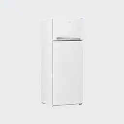Холодильник Beko RDSU8240K20W з верхньою морозильною камерою - 146.5х54 статика 223 л А+ білий (RDSU8240K20W) - мініатюра 2