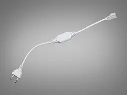 Конектор для стрічки 220V, IP65