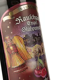 Винний напій Rauschgold Engel Cherry red 1 л - мініатюра 3