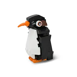 Конструктор "Bird kindom" 88043 49-54 деталі у коробці (6980987241501) Вид 6