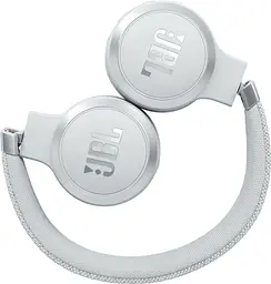 Навушники JBL LIVE 460 NC White (JBLLIVE460NCWHT) - мініатюра 9