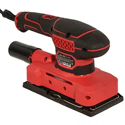 Vitals Шліфмашина вібраційна Es 1612KP 160Вт платформа 90x187 12000кол/хв 1.3кг - мініатюра 7