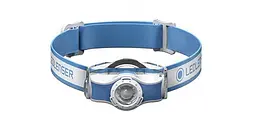 Налобний ліхтар Ledlenser MH5 rechargeable в коробці Blue White - мініатюра 2