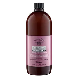 Крем для закріплення кольору Nook MAGIC ARGANOIL Nectar Color 1000 мл