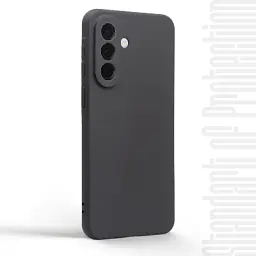 Чохол до мобільного телефона Armorstandart Matte Slim Fit Samsung A37 5G Camera cover Black (ARM89709) - мініатюра 2