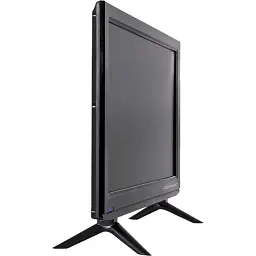 Телевізор 19" OzoneHD 19HN93T2, LED 1440x900 60 Гц, DVB-T2/C, HDMI/VGA, USB, Vesa 75x75 - мініатюра 3