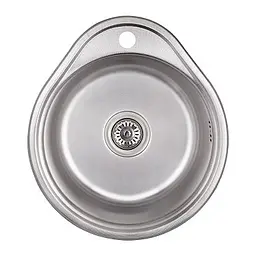Кухонна мийка WEZER 4843(0,8)S 1034788