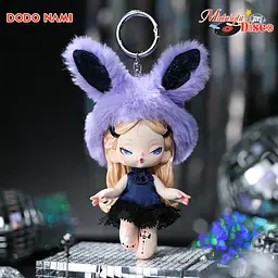 Фігурка Dodo Nami Серія Midnight Disco (Surprise Box) 10_10 Art.Dd-Pa00096 - мініатюра 6