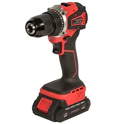 Дриль-шурупокрут акумуляторний Vitals Master AU 1835abc BL Kit (235979) - мініатюра 2