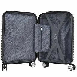Валіза Semi Line 20" (S) Black (T5765-1) - мініатюра 6
