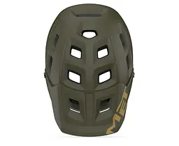 Шолом Met Terranova Dark Olive M (1052-3HM 121 CE00 M GN1) - мініатюра 4