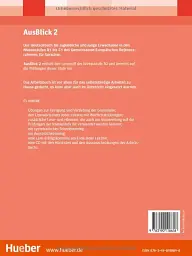 Ausblick: Arbeitsbuch 2 mit eingelegter Audio-CD - мініатюра 2